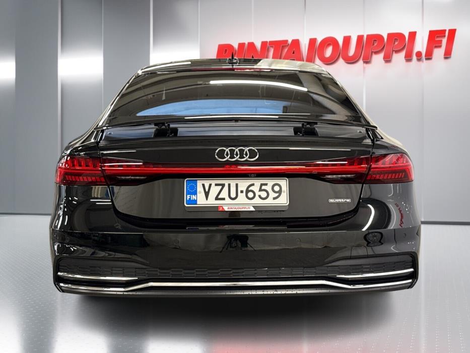 AUDI A7 2019
