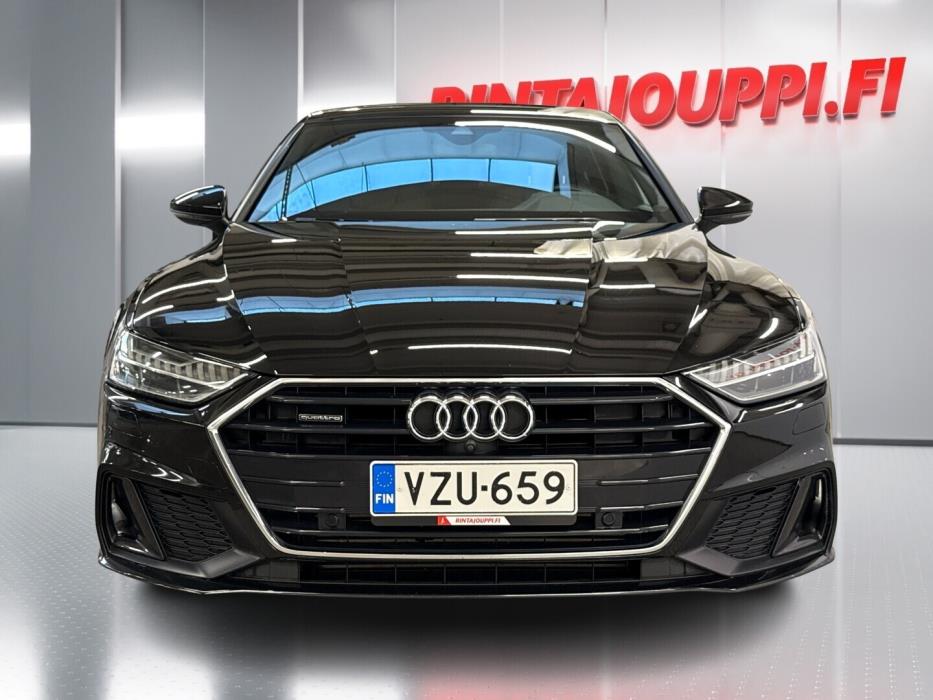AUDI A7 2019