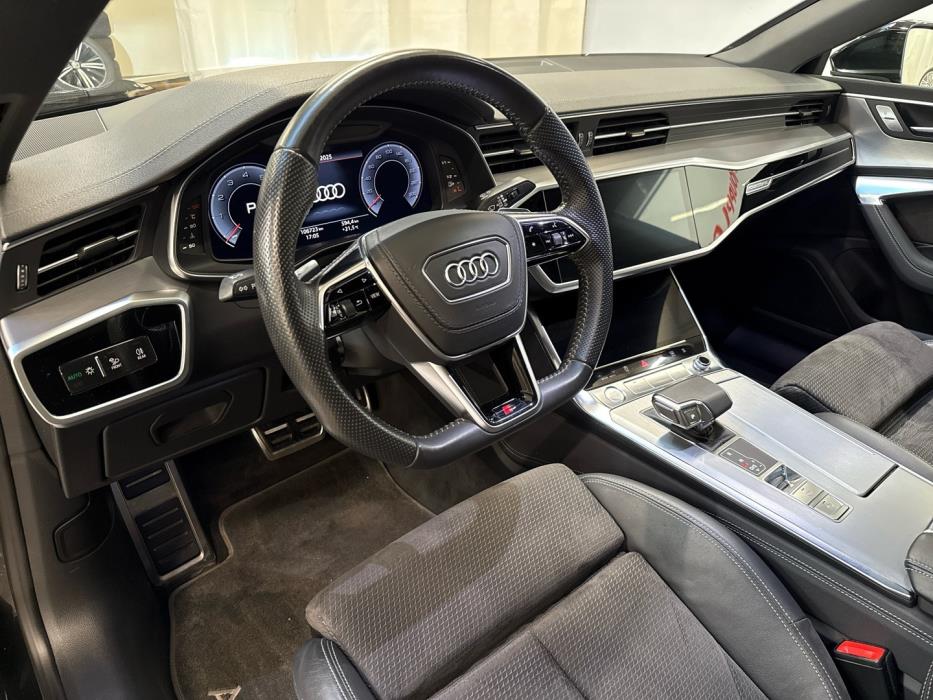AUDI A7 2019