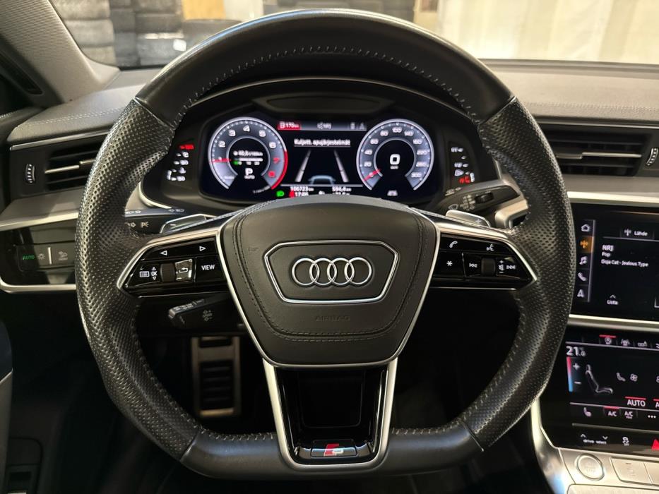 AUDI A7 2019