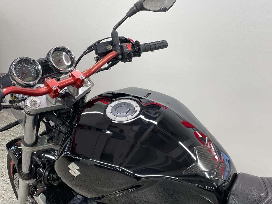 SUZUKI GSX 2007
