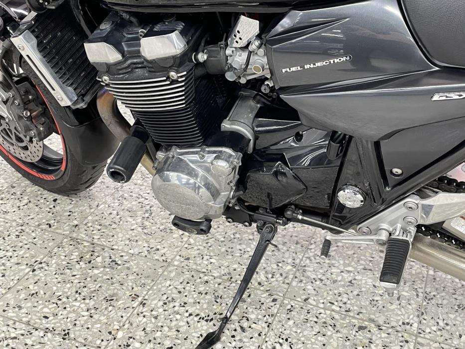 SUZUKI GSX 2007