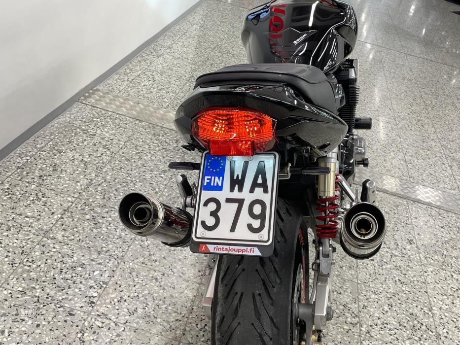 SUZUKI GSX 2007