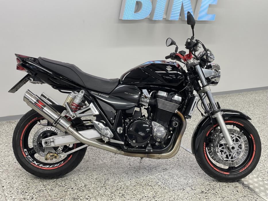 SUZUKI GSX 2007