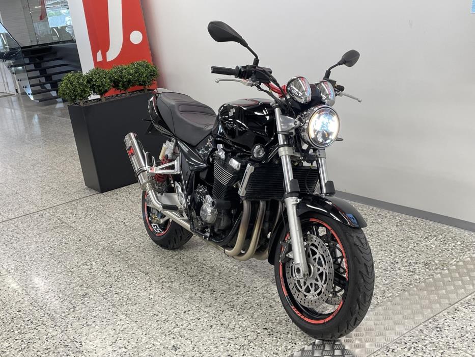 SUZUKI GSX 2007