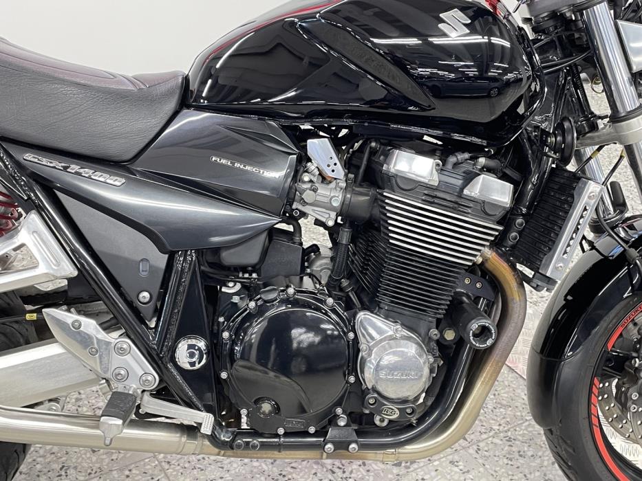 SUZUKI GSX 2007