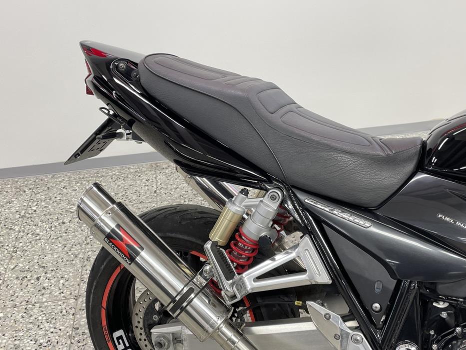 SUZUKI GSX 2007