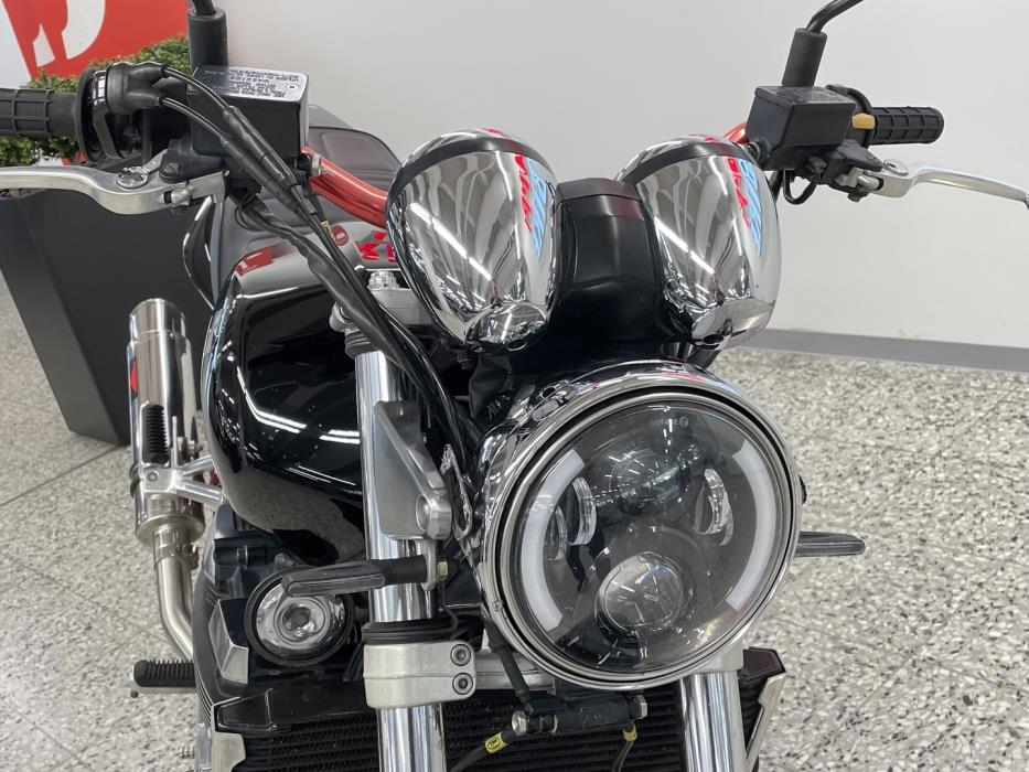 SUZUKI GSX 2007