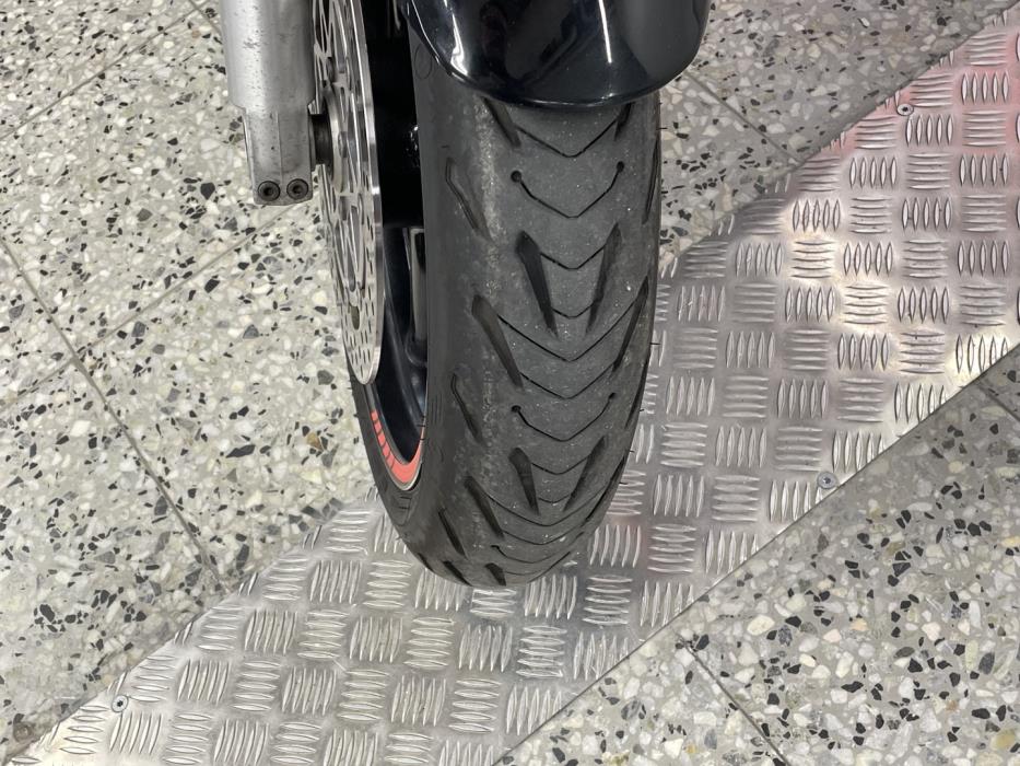 SUZUKI GSX 2007