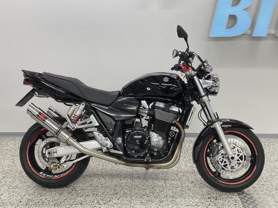 SUZUKI GSX 2007