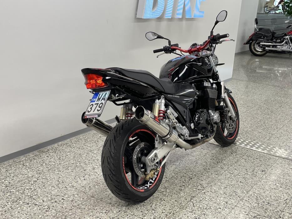 SUZUKI GSX 2007