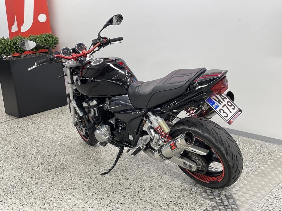 SUZUKI GSX 2007