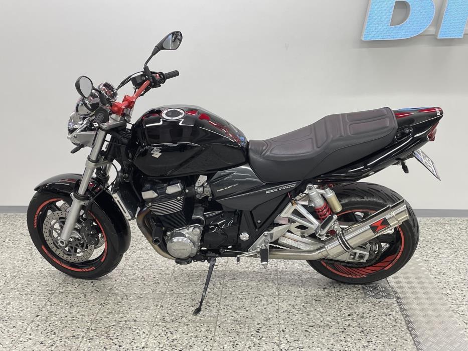 SUZUKI GSX 2007