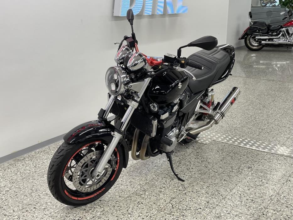 SUZUKI GSX 2007