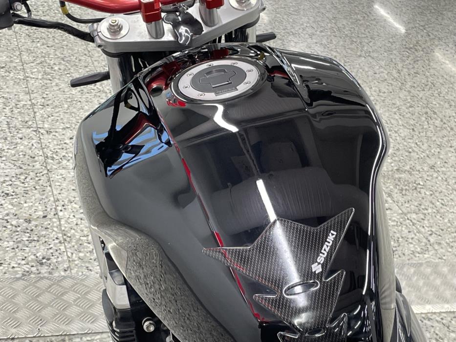 SUZUKI GSX 2007