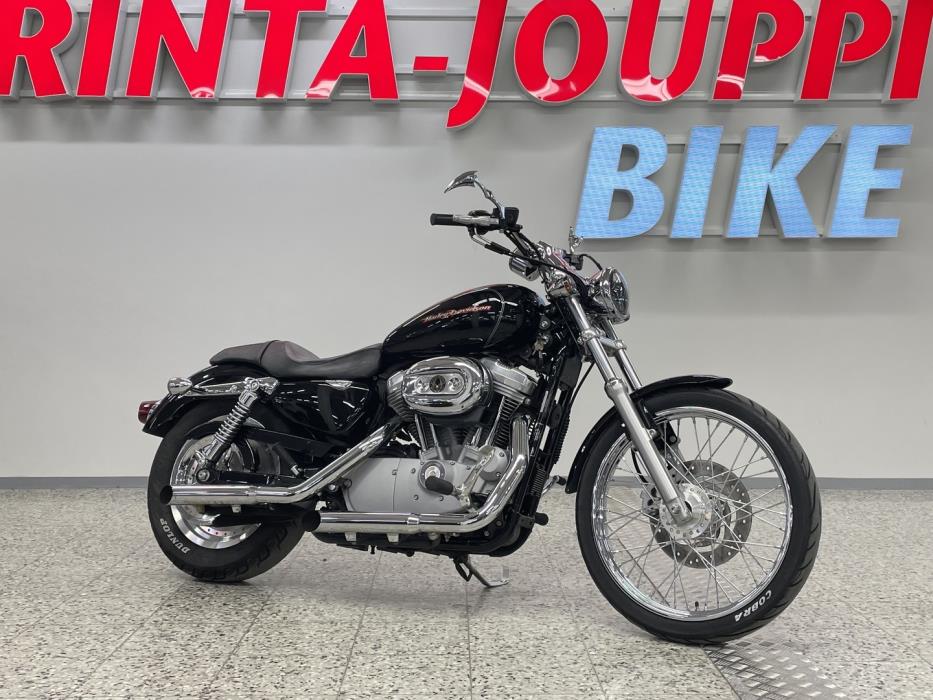 HARLEY-DAVIDSON SPORTSTER 2007