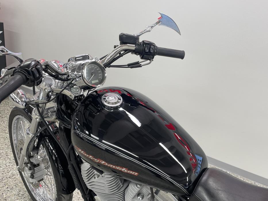 HARLEY-DAVIDSON SPORTSTER 2007