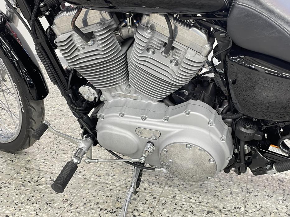 HARLEY-DAVIDSON SPORTSTER 2007