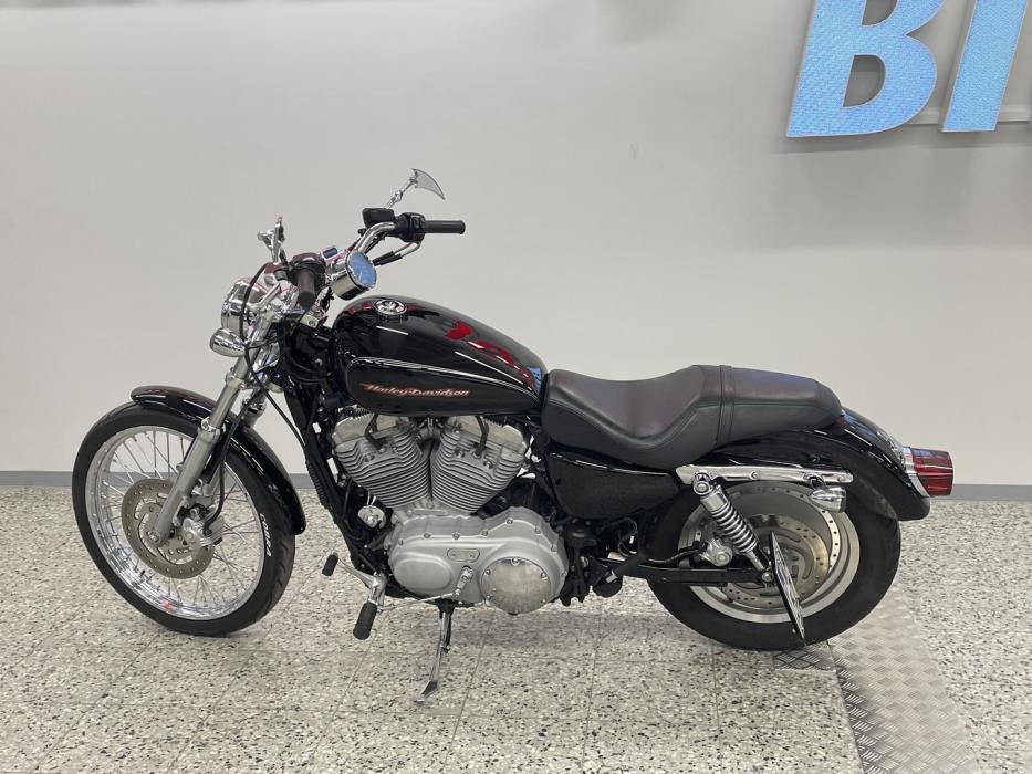HARLEY-DAVIDSON SPORTSTER 2007