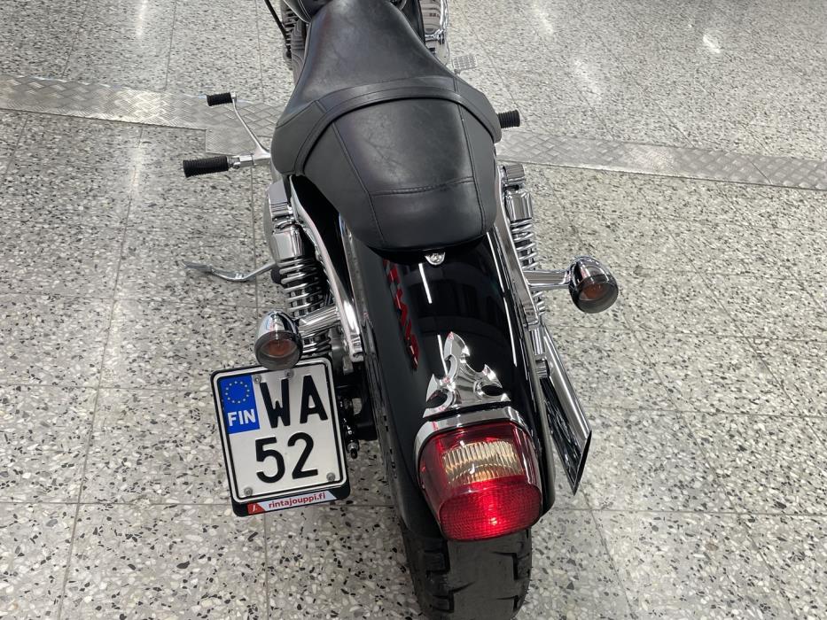 HARLEY-DAVIDSON SPORTSTER 2007