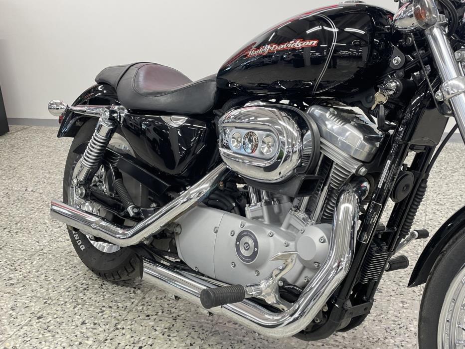 HARLEY-DAVIDSON SPORTSTER 2007