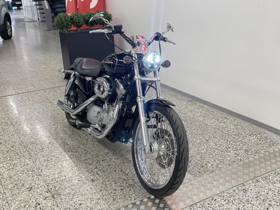 HARLEY-DAVIDSON SPORTSTER 2007
