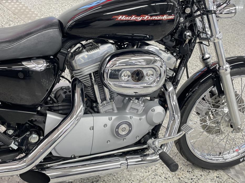 HARLEY-DAVIDSON SPORTSTER 2007