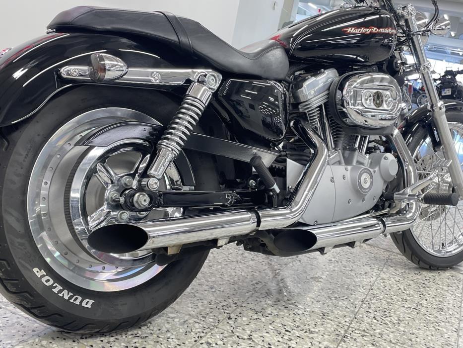 HARLEY-DAVIDSON SPORTSTER 2007
