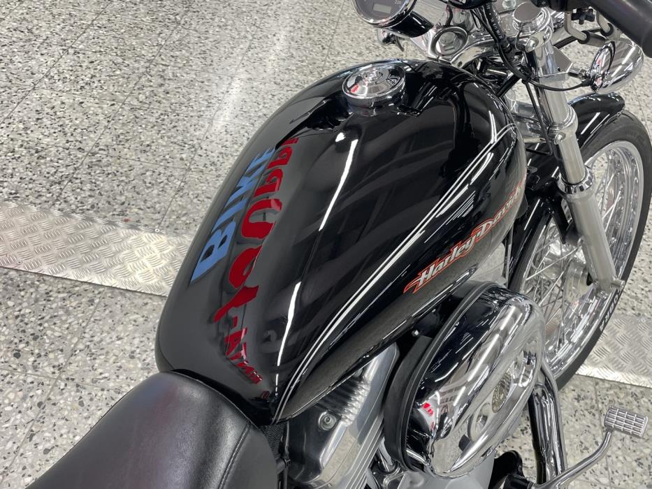 HARLEY-DAVIDSON SPORTSTER 2007