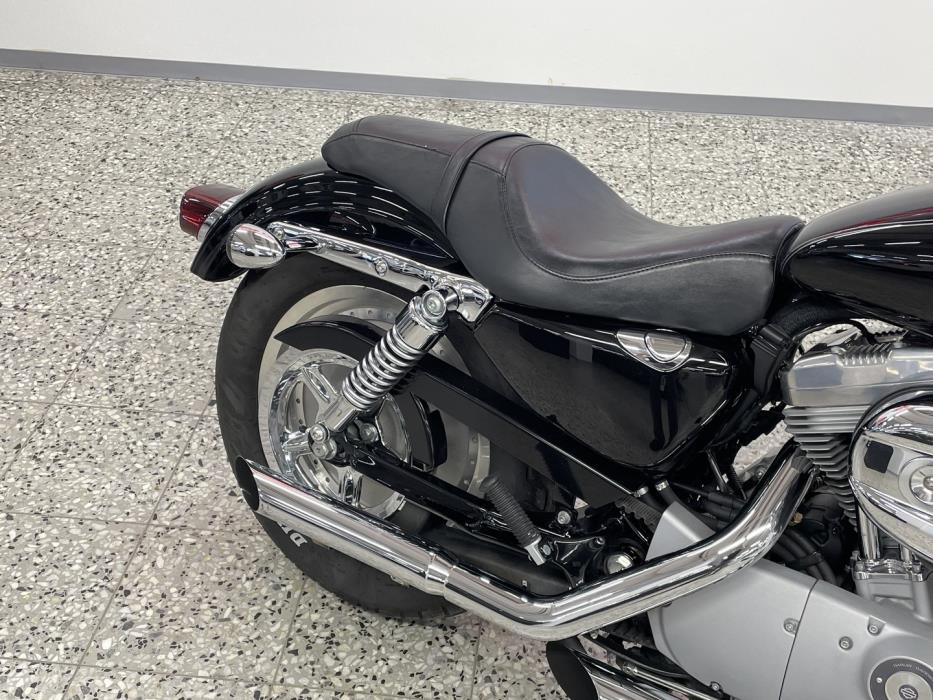 HARLEY-DAVIDSON SPORTSTER 2007
