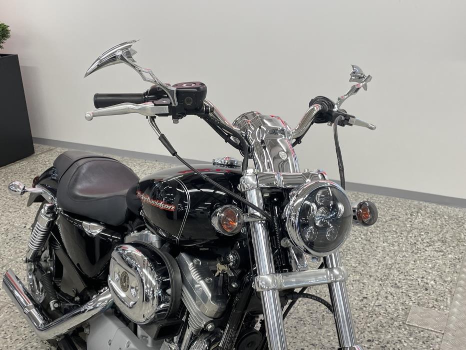 HARLEY-DAVIDSON SPORTSTER 2007