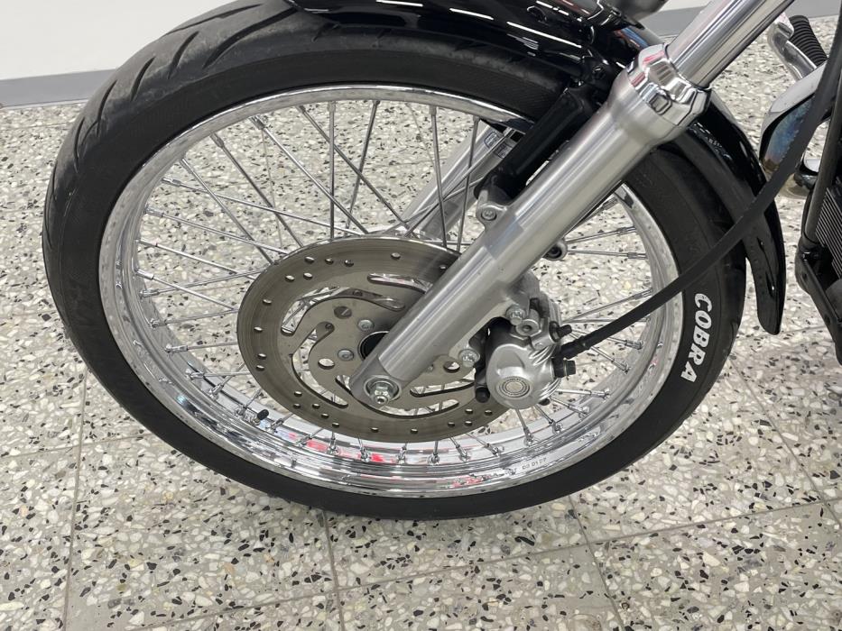 HARLEY-DAVIDSON SPORTSTER 2007