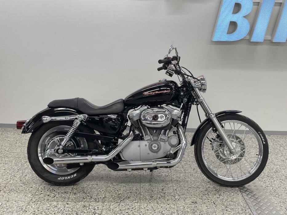 HARLEY-DAVIDSON SPORTSTER 2007
