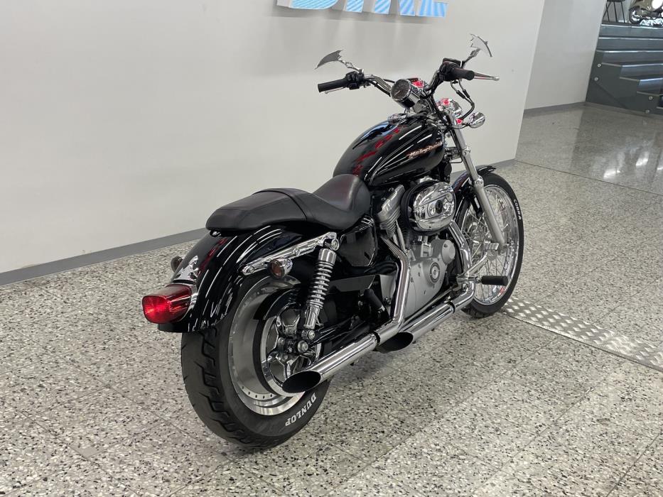 HARLEY-DAVIDSON SPORTSTER 2007