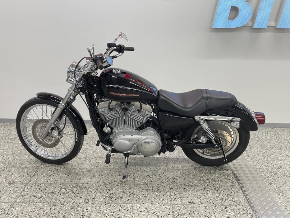 HARLEY-DAVIDSON SPORTSTER 2007