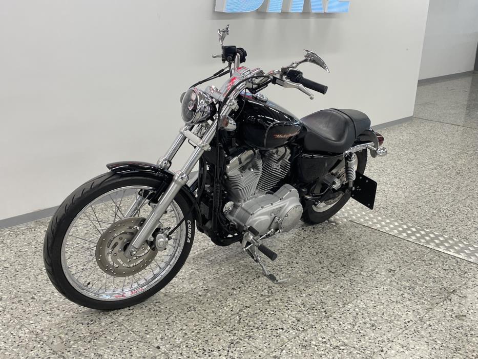 HARLEY-DAVIDSON SPORTSTER 2007
