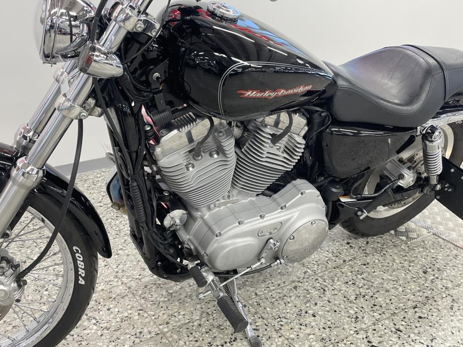 HARLEY-DAVIDSON SPORTSTER 2007