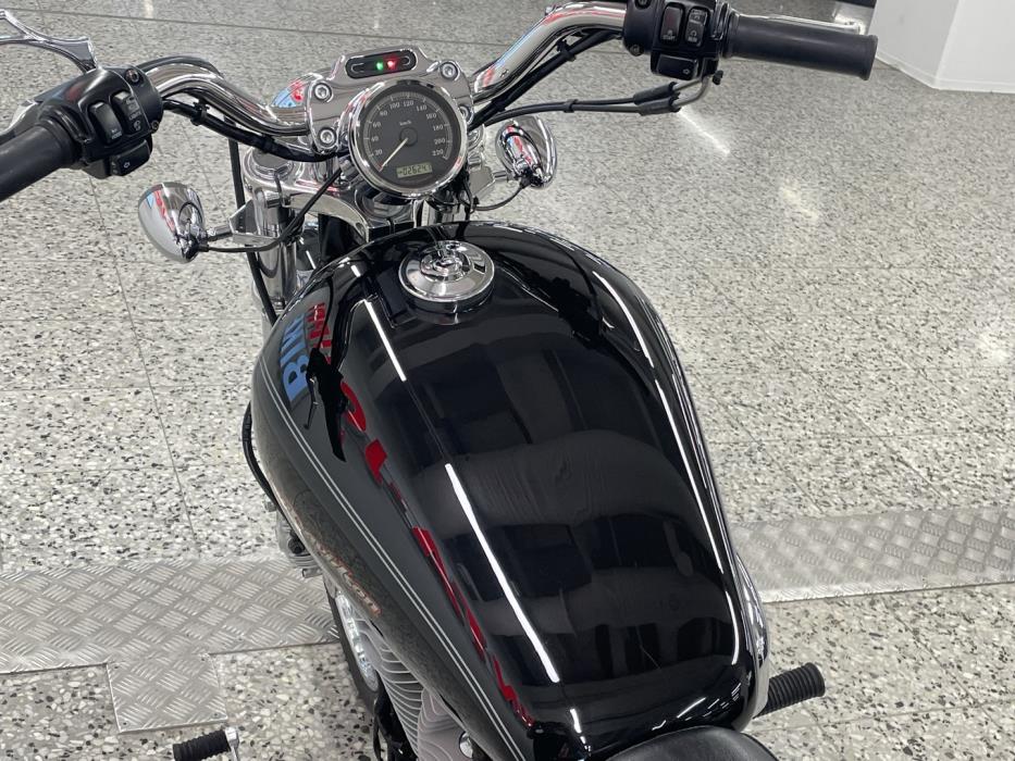 HARLEY-DAVIDSON SPORTSTER 2007