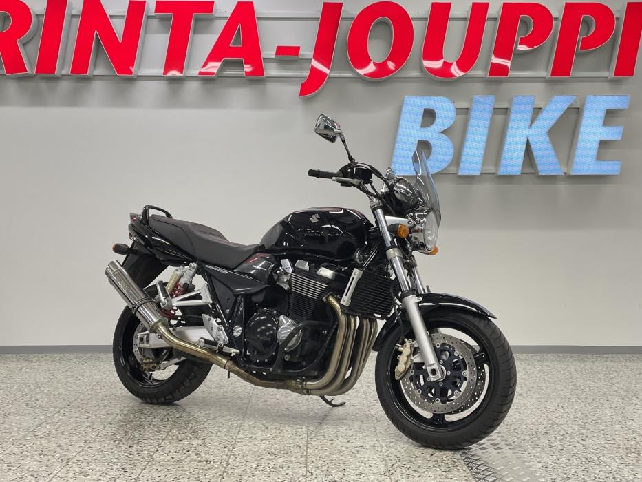 SUZUKI GSX 2007