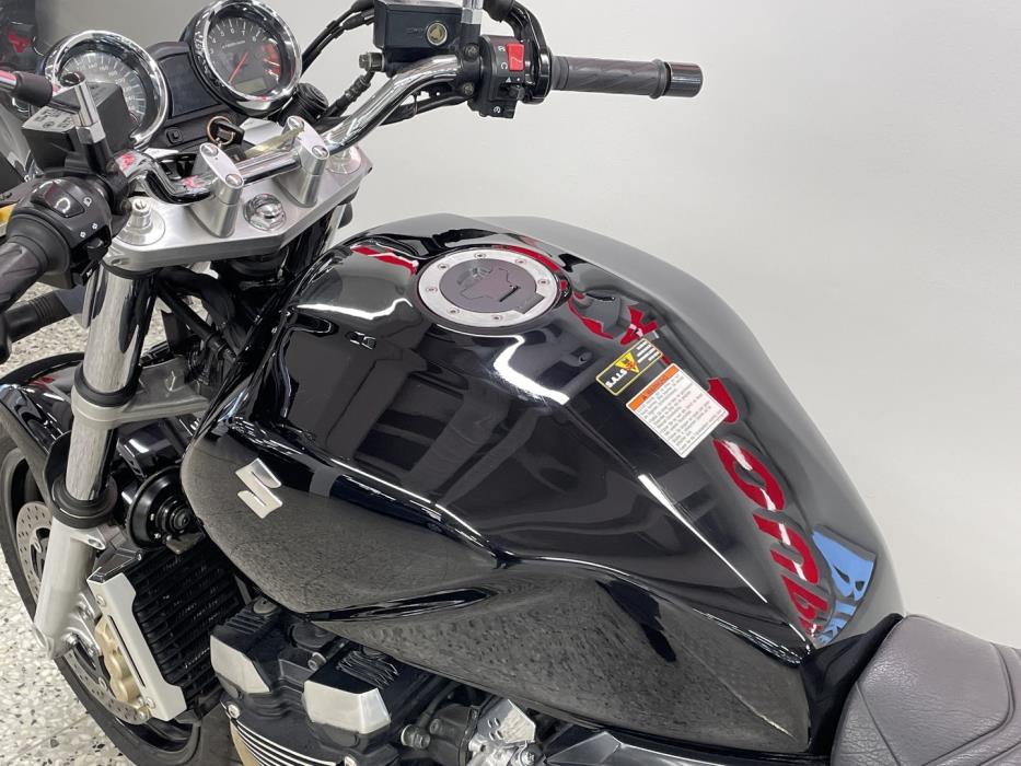 SUZUKI GSX 2007