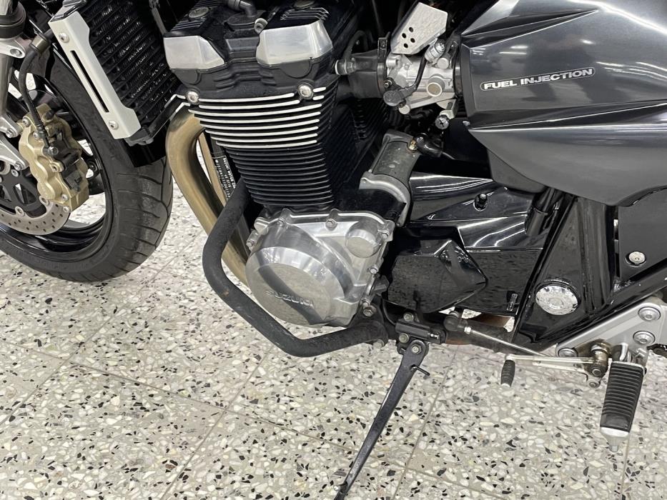 SUZUKI GSX 2007