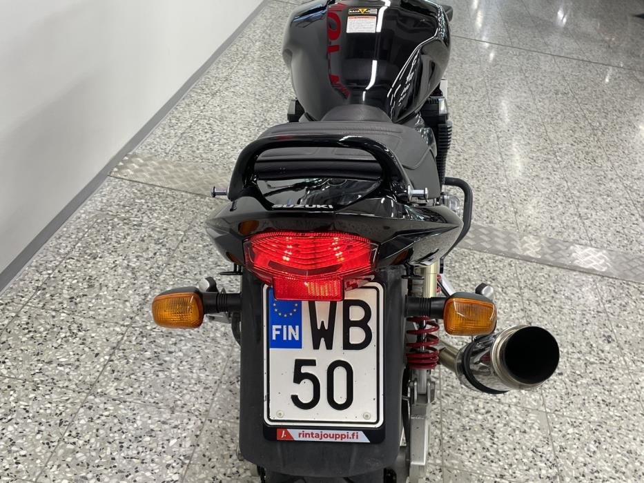 SUZUKI GSX 2007