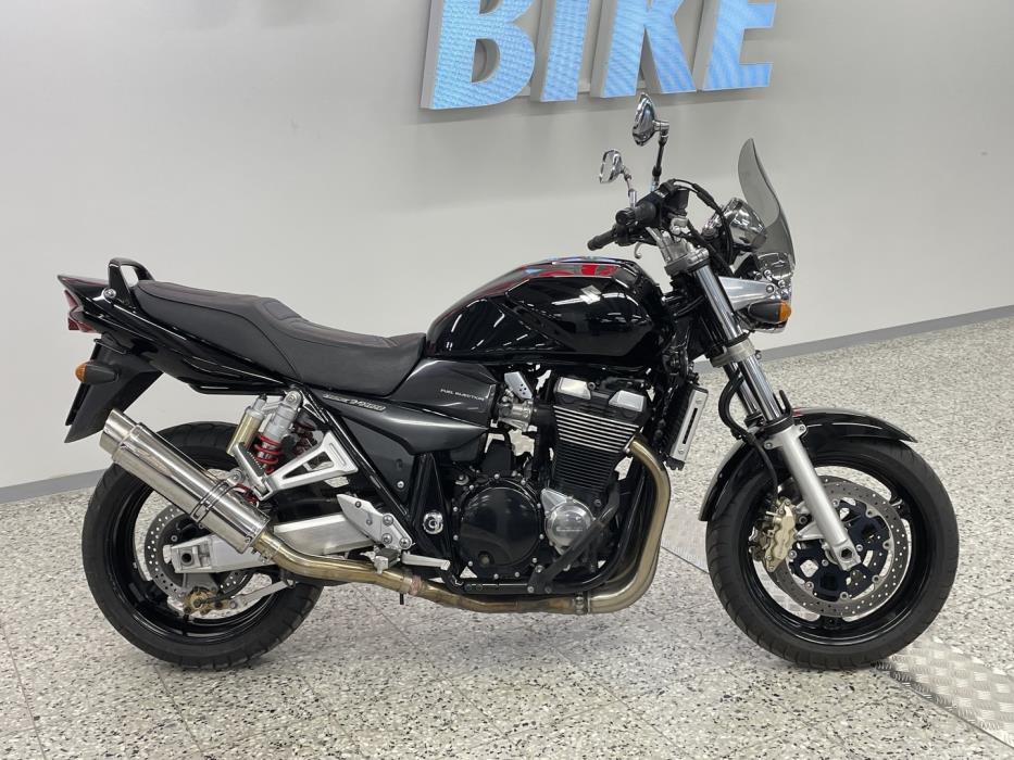 SUZUKI GSX 2007