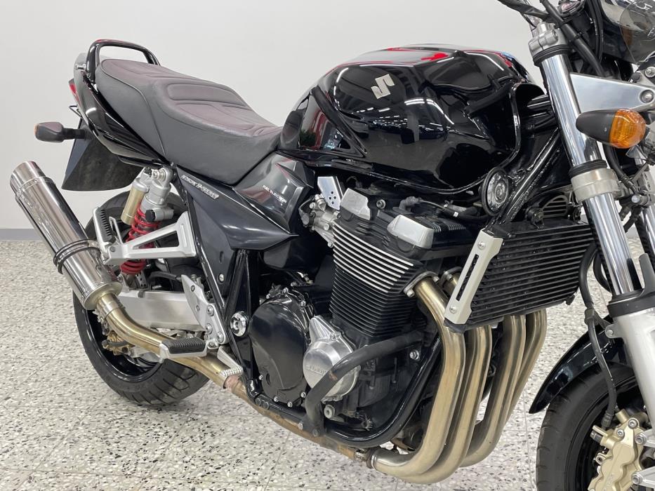 SUZUKI GSX 2007