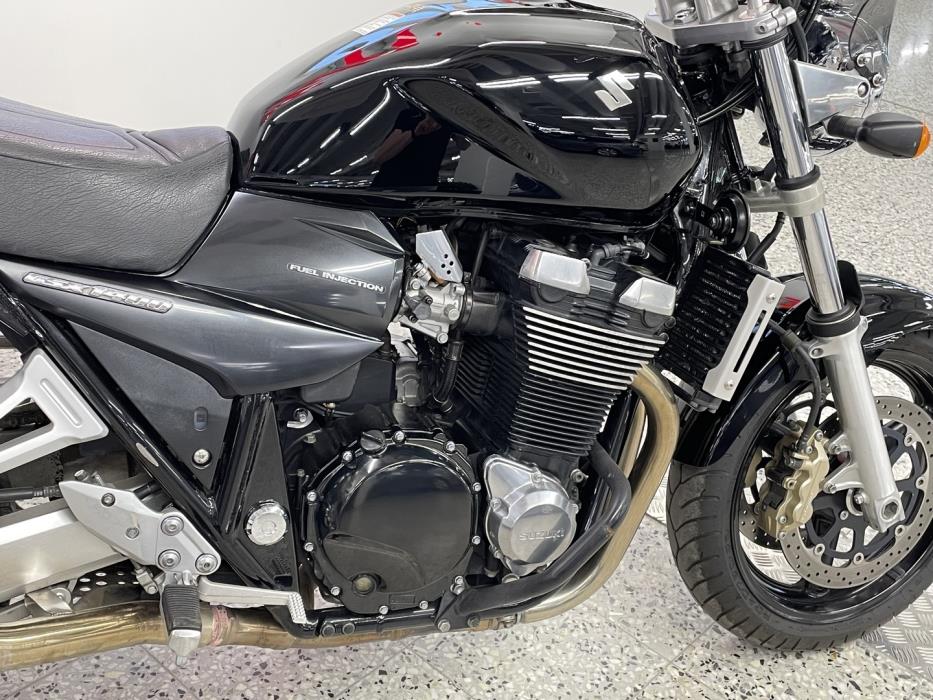 SUZUKI GSX 2007