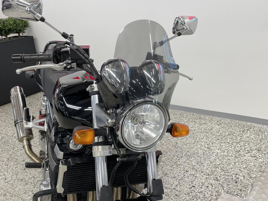 SUZUKI GSX 2007