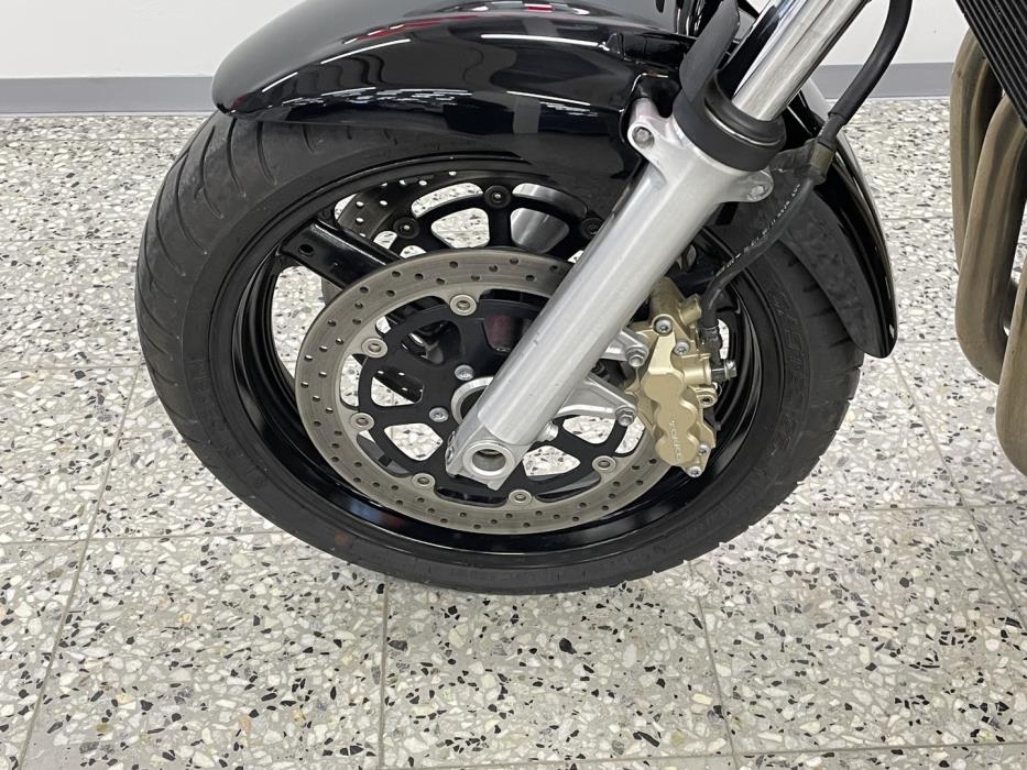 SUZUKI GSX 2007