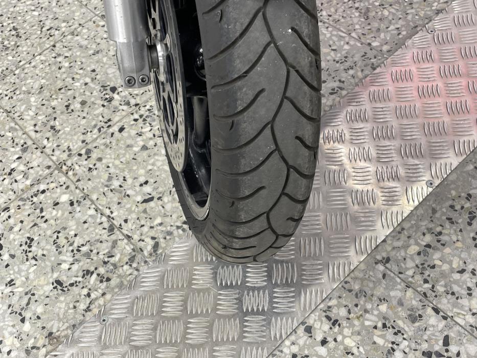 SUZUKI GSX 2007