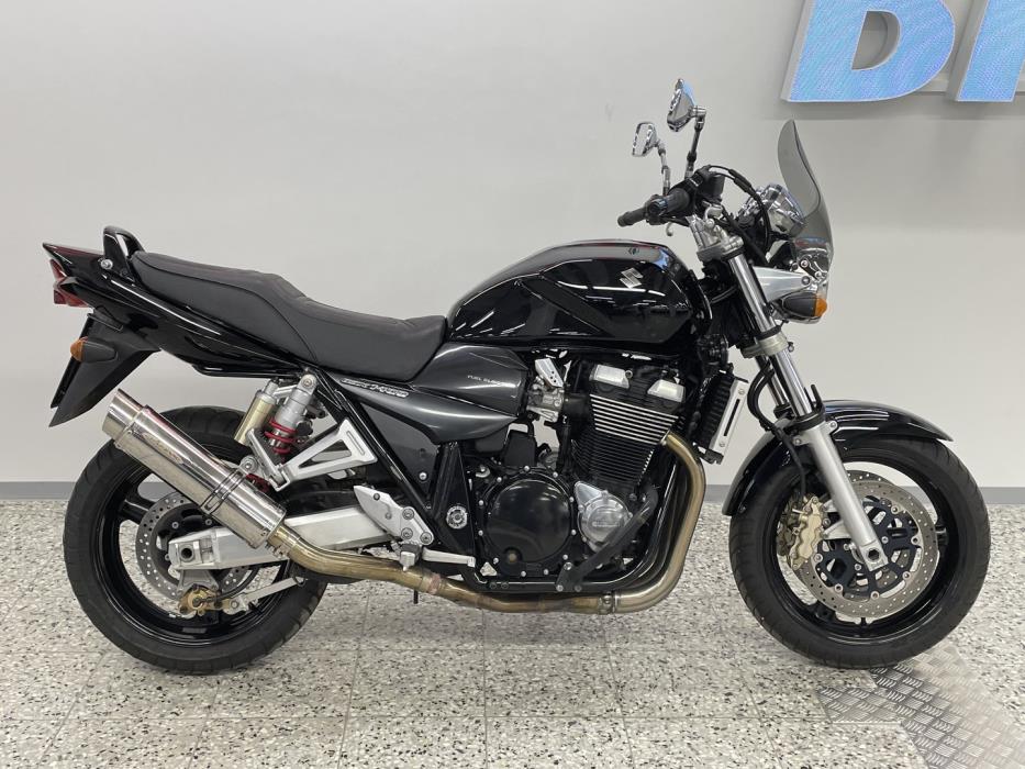 SUZUKI GSX 2007