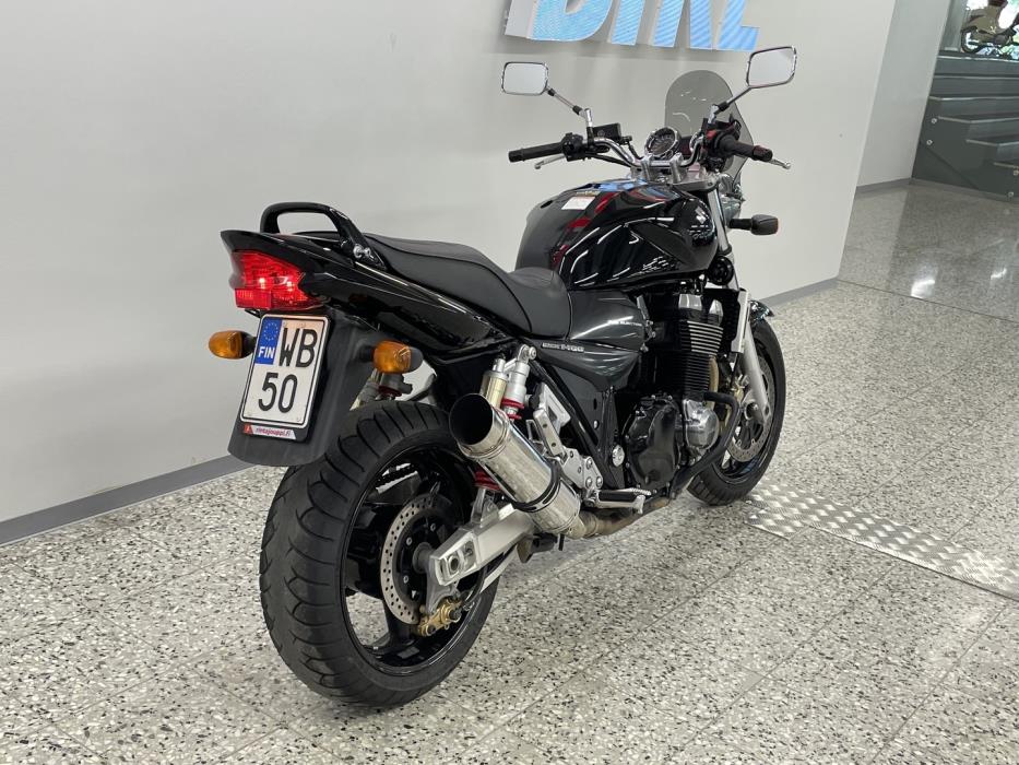 SUZUKI GSX 2007